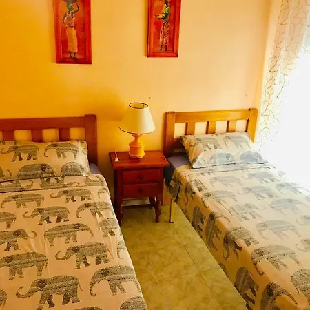 Apartmán Sol Y Playa *